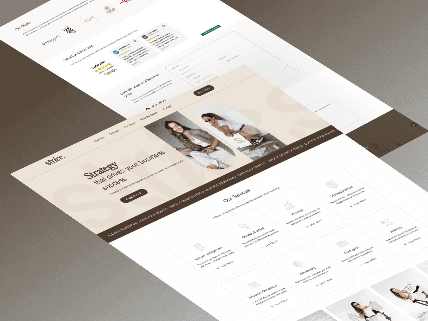 Strive Marketing